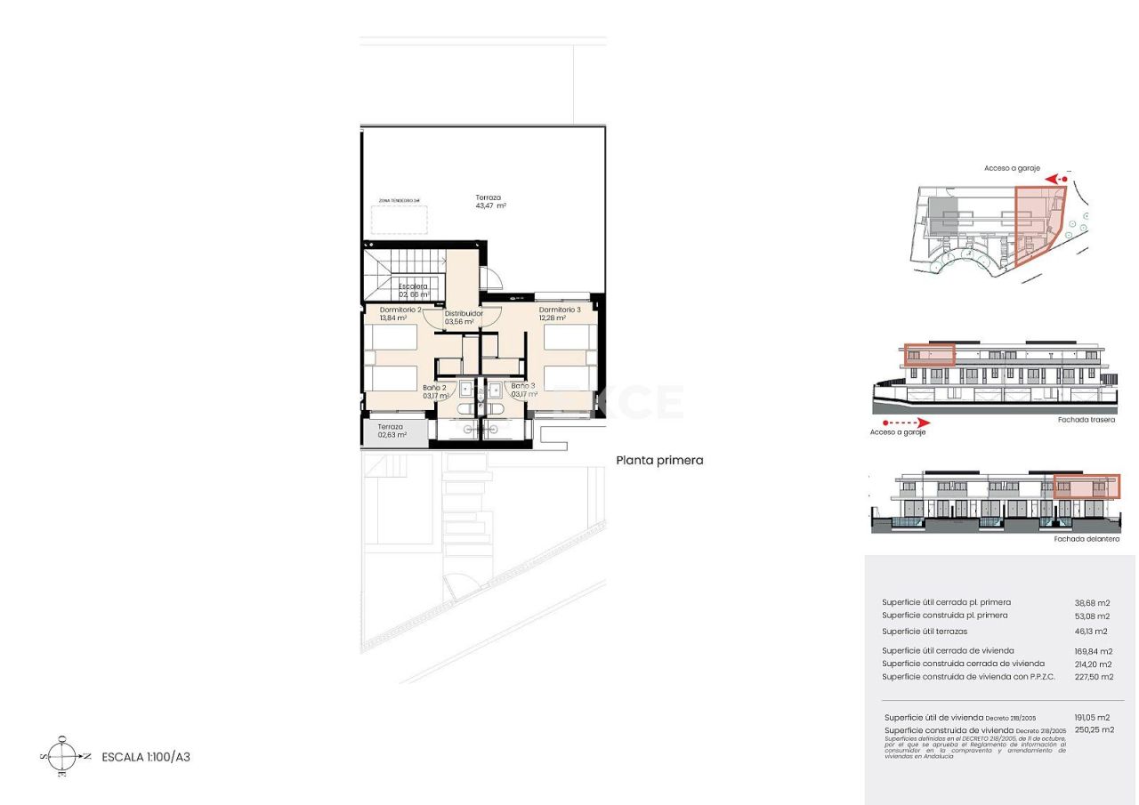 Таунхаус в Малаге, Испания, 174 м² - фото 18