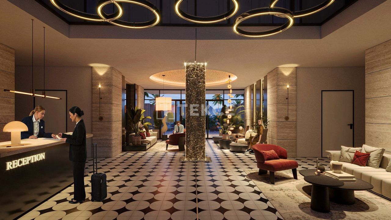 Апартаменты в Анталии, Турция, 42 м² - фото 18