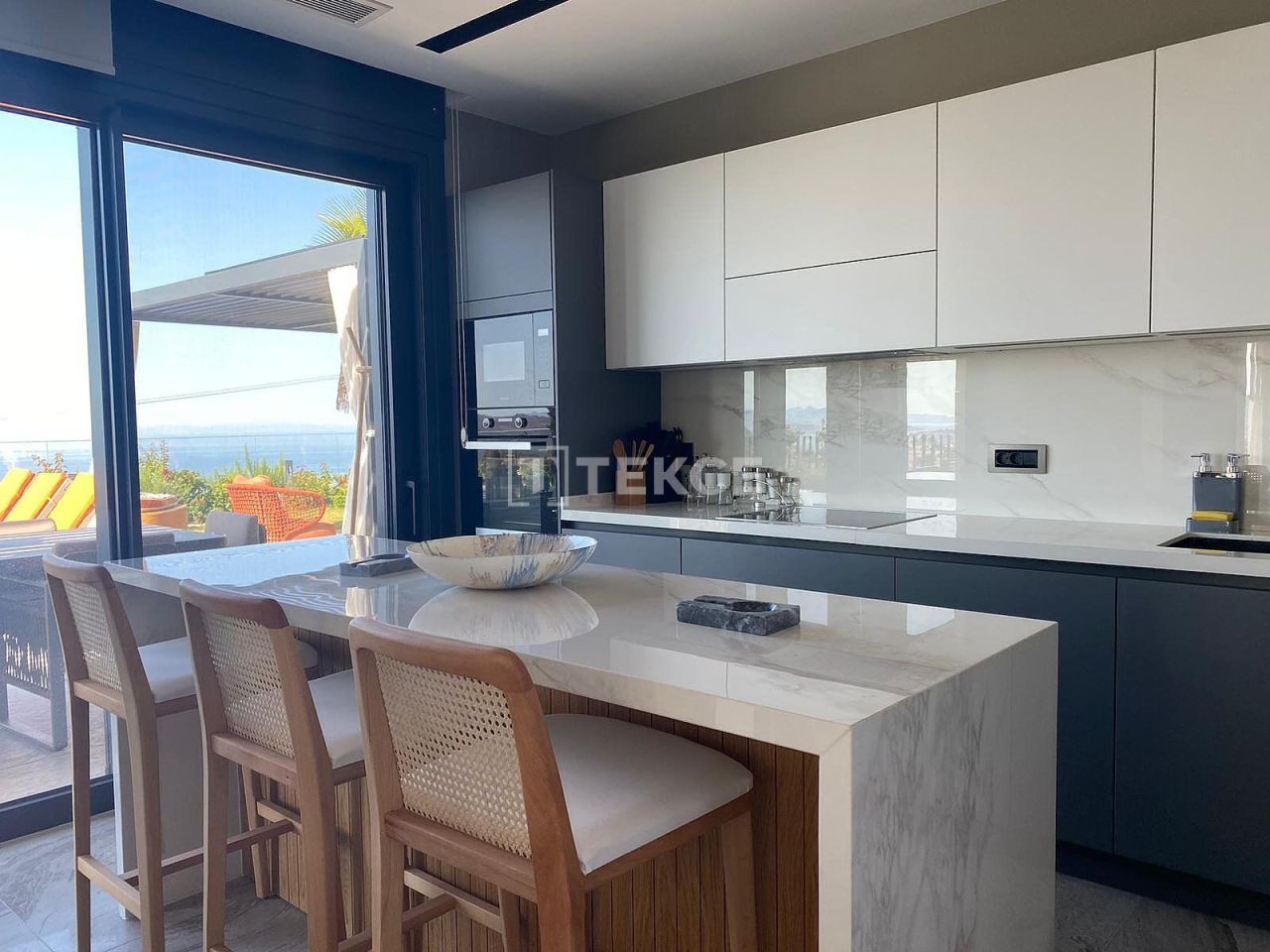 Вилла в Бодруме, Турция, 309 м² - фото 19