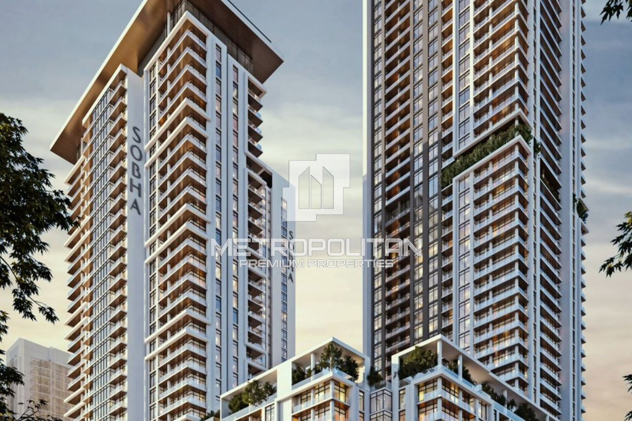 Апартаменты в Дубае, ОАЭ, 150 м² - фото 1