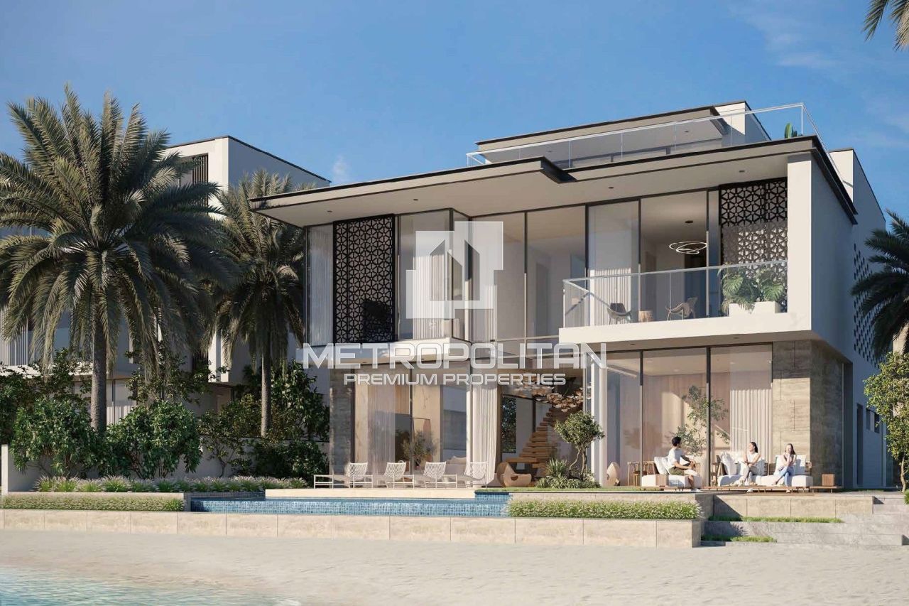 Вилла в Дубае, ОАЭ, 732 м² - фото 1