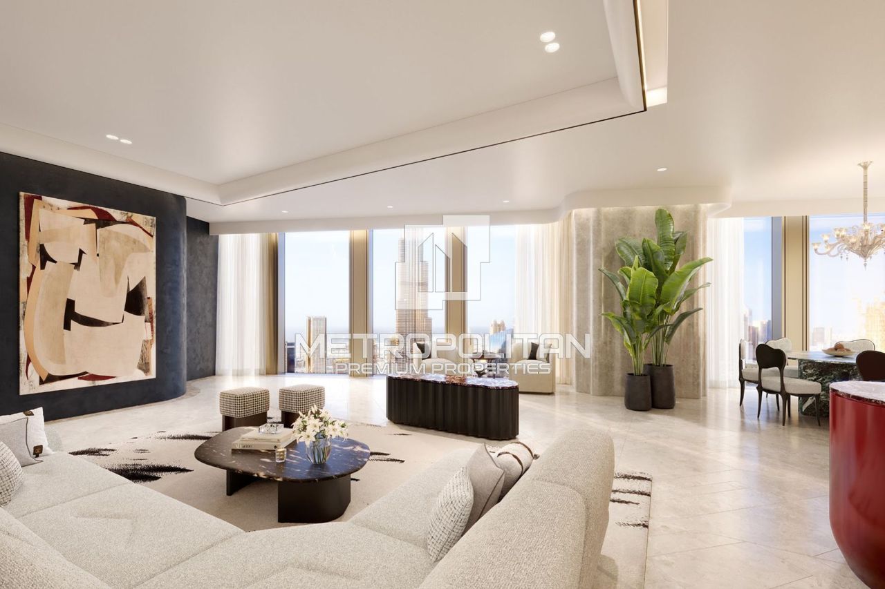 Апартаменты в Дубае, ОАЭ, 488 м² - фото 1