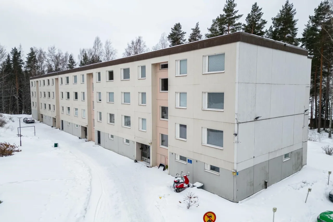 Квартира в Валкеакоски, Финляндия, 57 м2 - фото 1