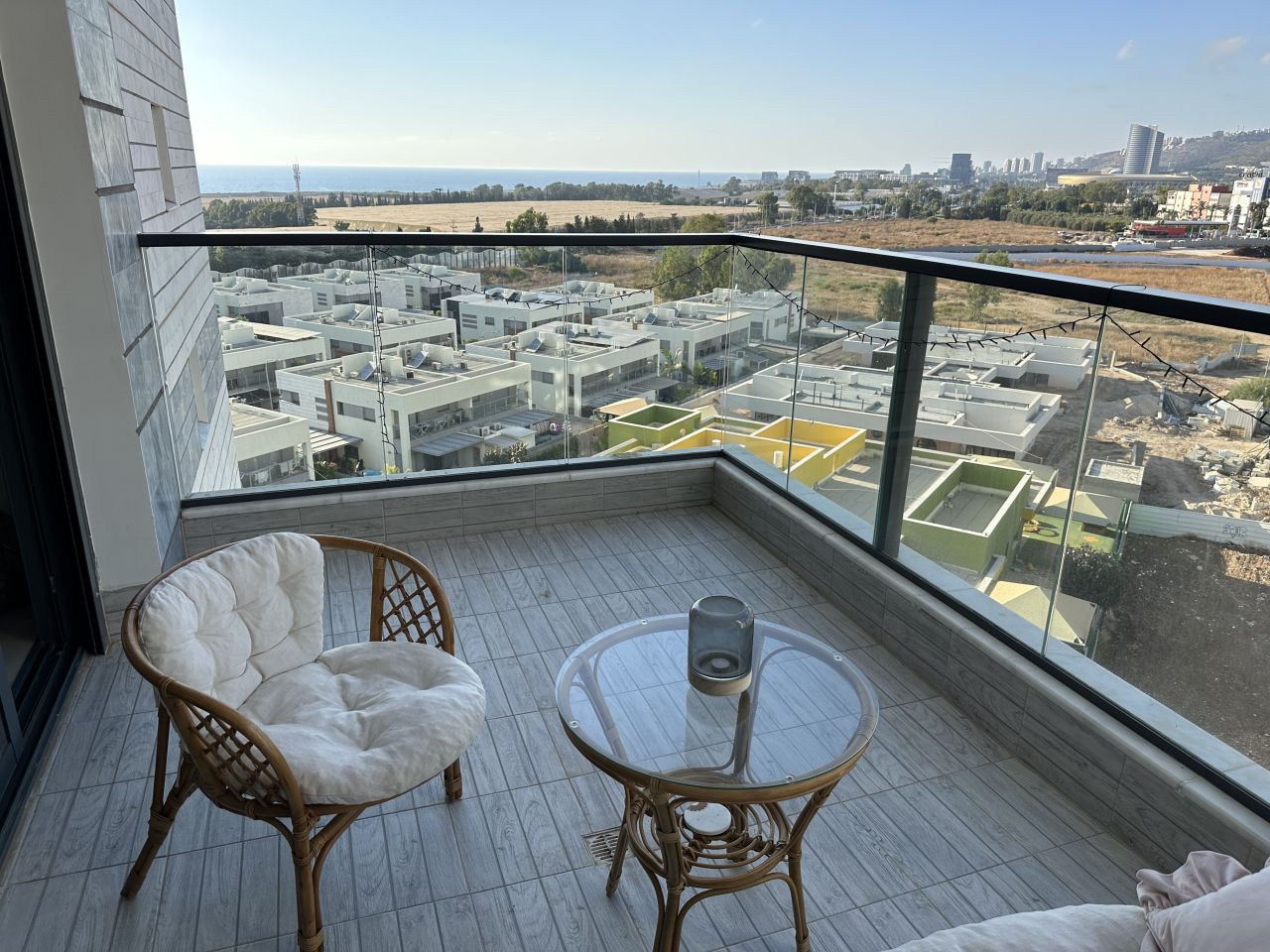 Квартира в Тират-Кармеле, Израиль, 140 м² - фото 2