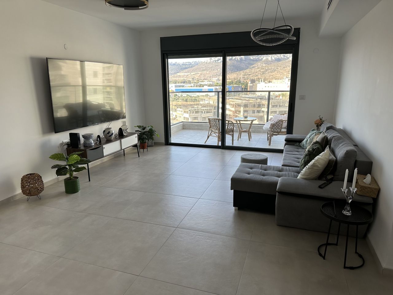 Квартира в Тират-Кармеле, Израиль, 140 м² - фото 4