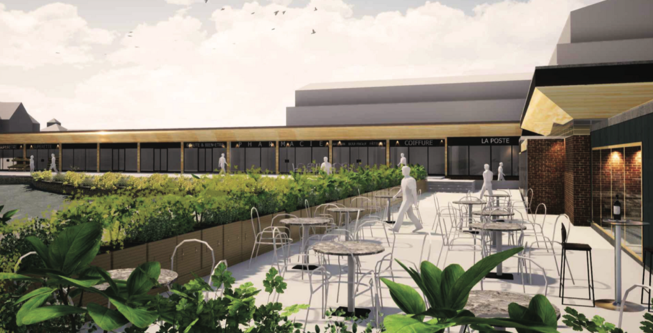 Офис в Париже, Франция, 600 м² - фото 2