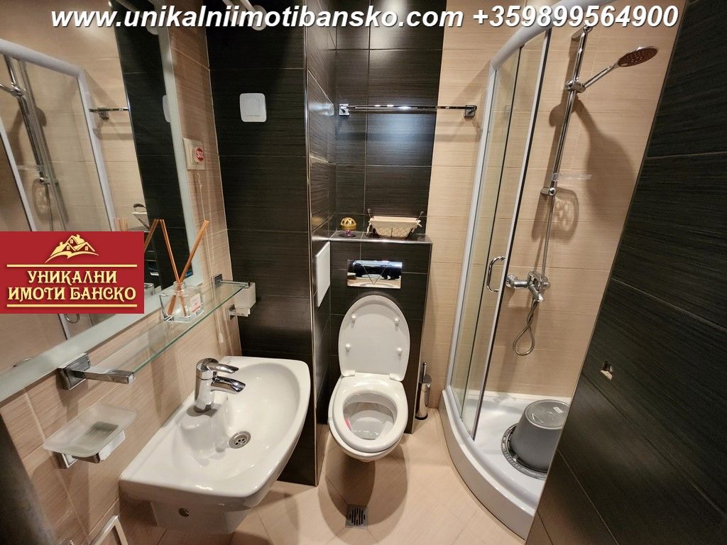 Апартаменты в Банско, Болгария, 33 м² - фото 14