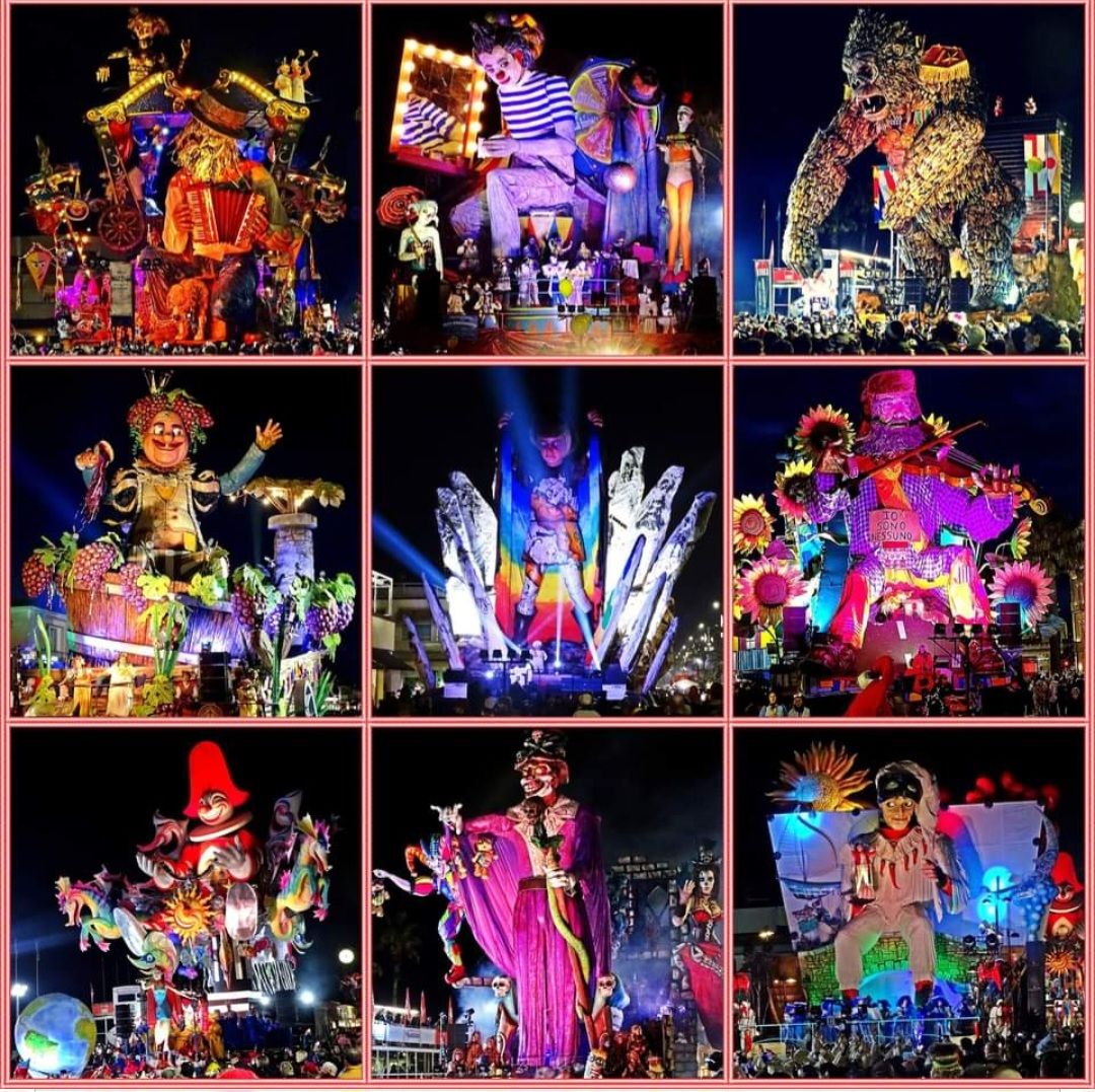 Отель, гостиница в Форте деи Марми, Италия, 640 м² - фото 2