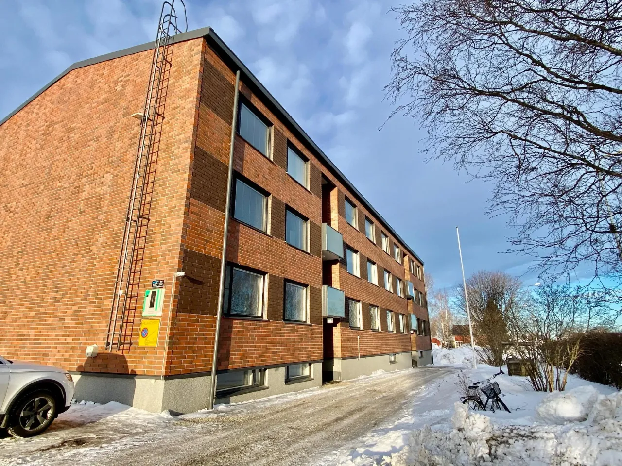 Квартира в Кеми, Финляндия, 34 м2 - фото 1
