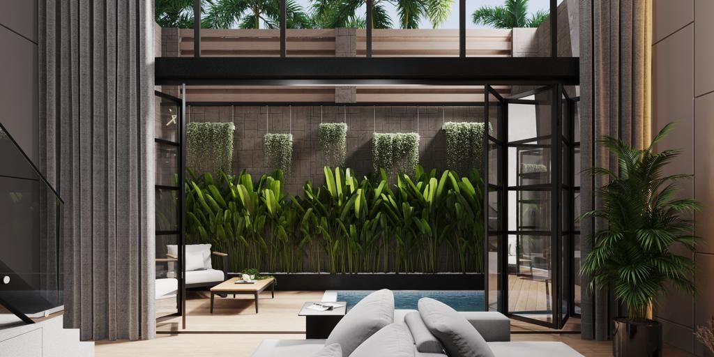 Дом в Умаласе, Индонезия, 75 м² - фото 11