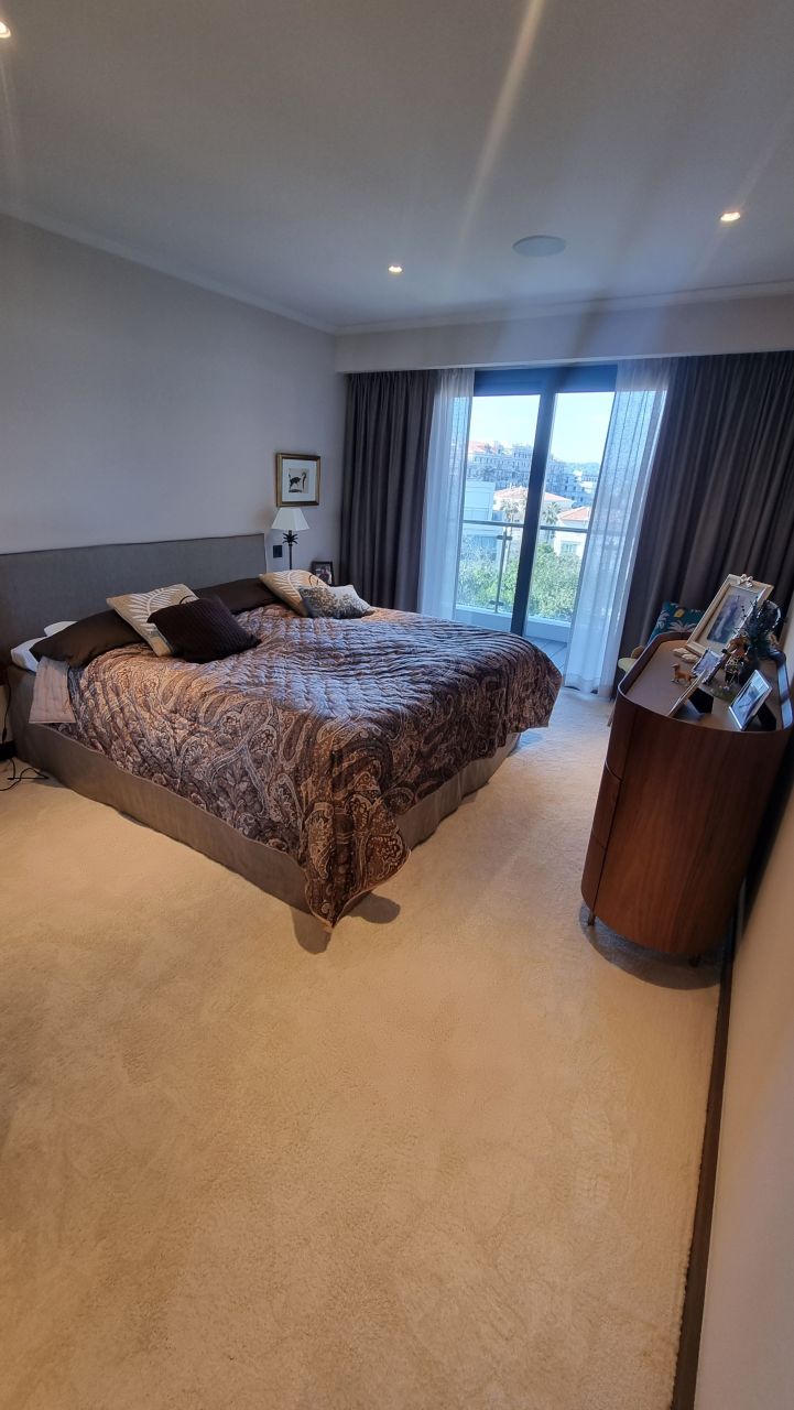 Апартаменты в Кап д’Антиб, Франция, 84 м² - фото 11