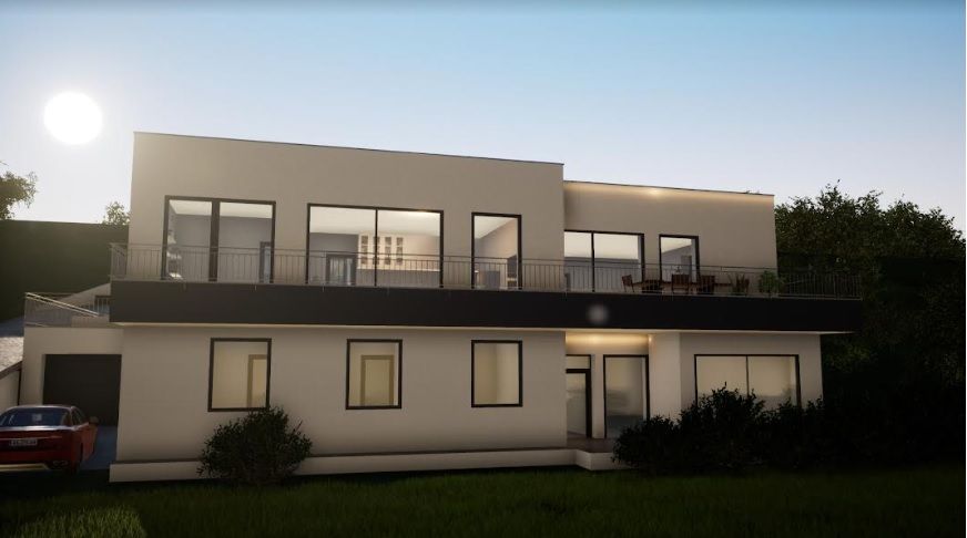 Квартира в Будапеште, Венгрия, 60 м² - фото 3