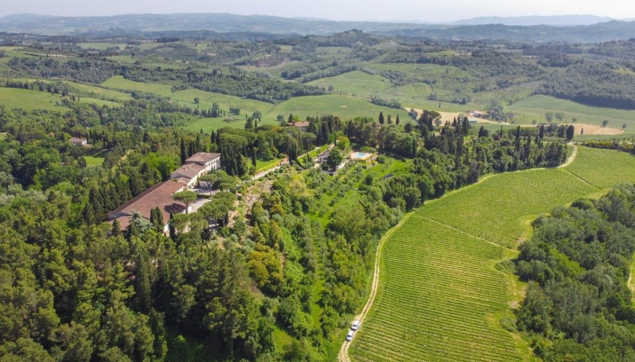 Производство во Флоренции, Италия, 4 700 м² - фото 2