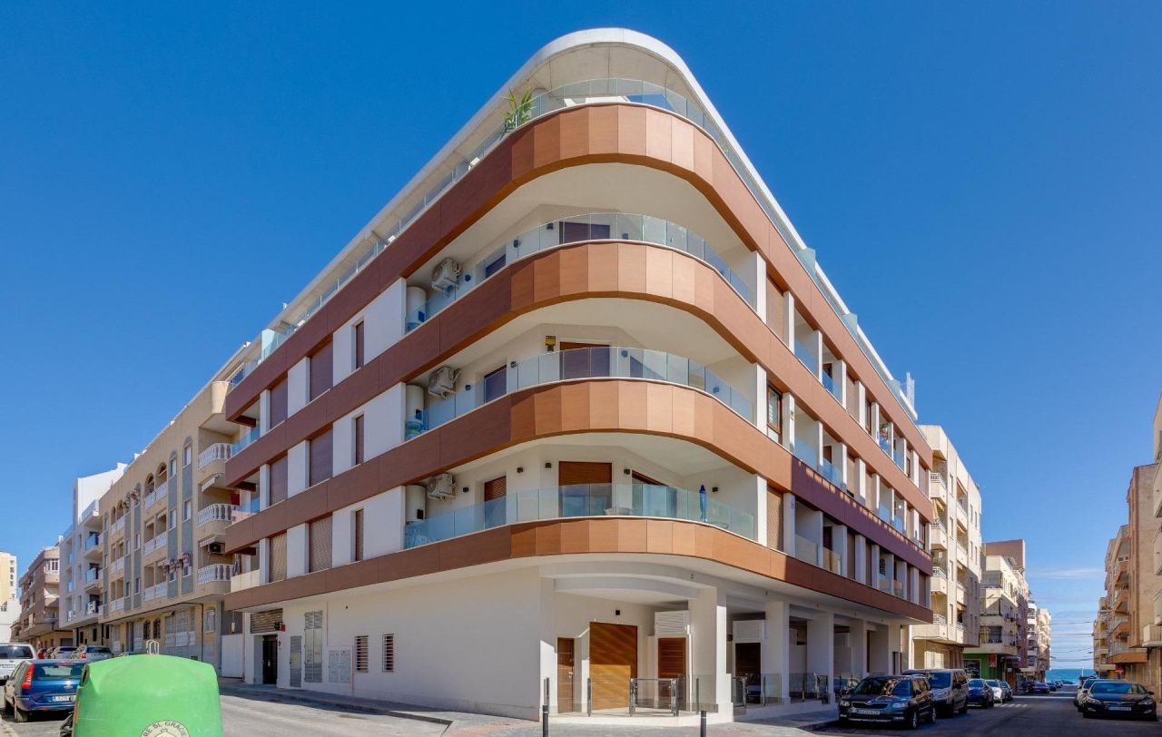 Апартаменты в Торревьехе, Испания, 64 м2 - фото 1
