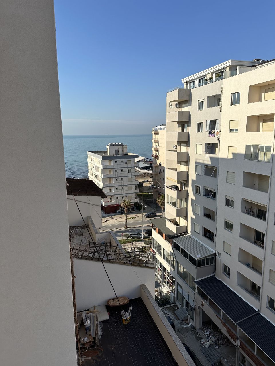 Квартира в Дурресе, Албания, 38 м2 - фото 1