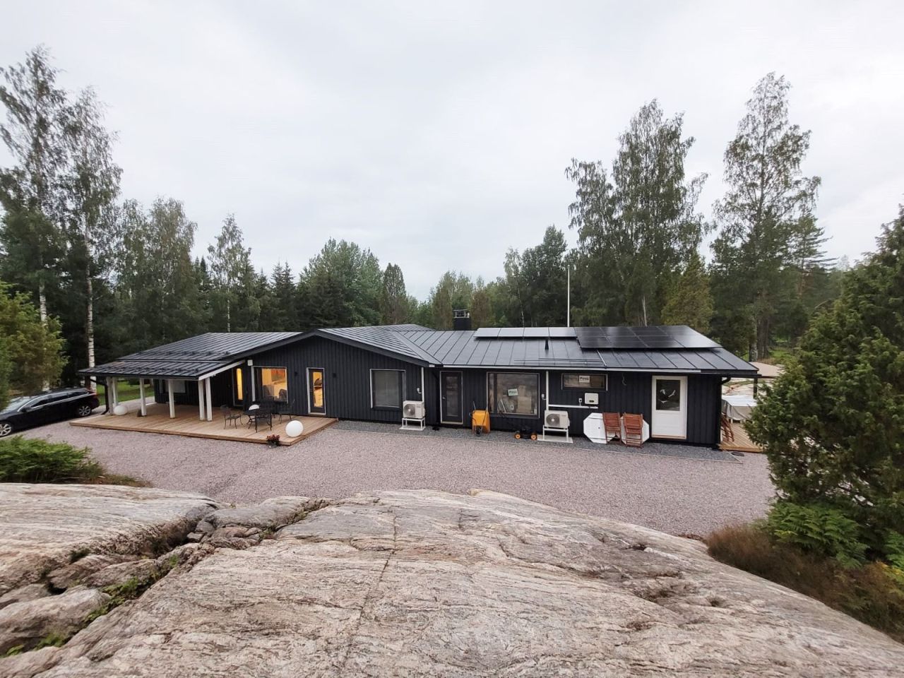 Вилла в Лахти, Финляндия, 245 м2 - фото 1