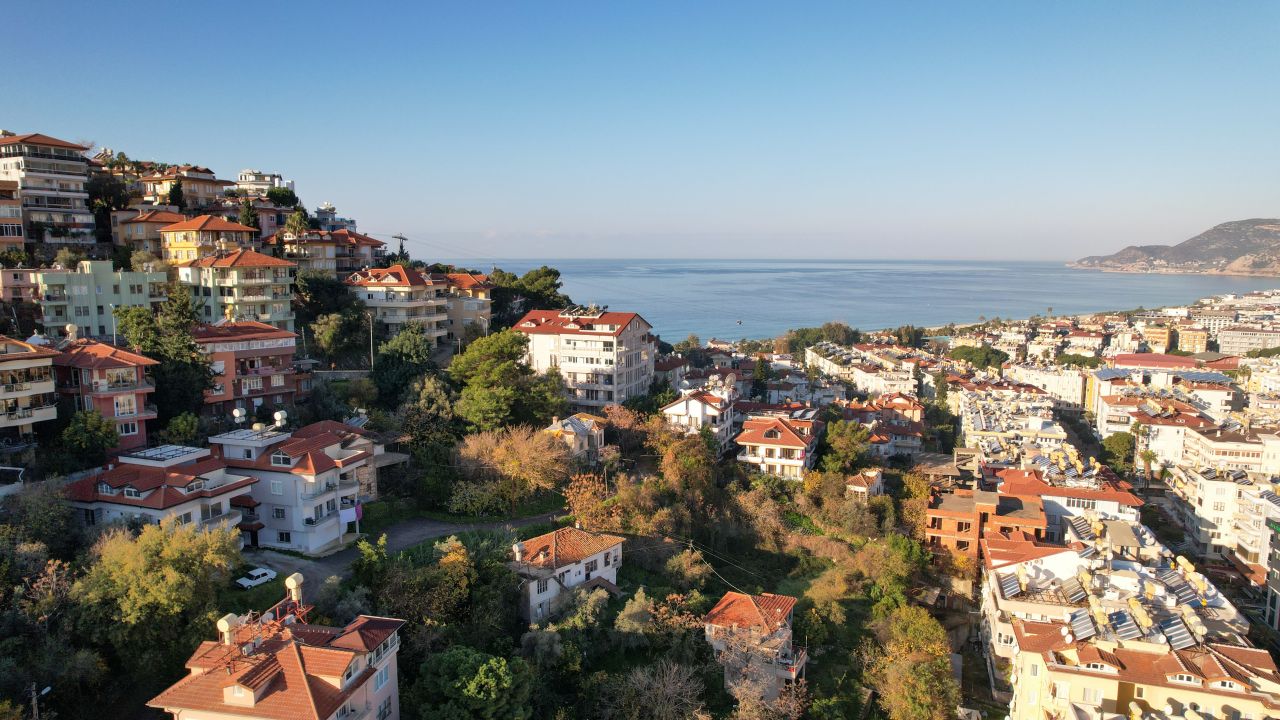 Квартира в Алании, Турция, 121 м² - фото 14