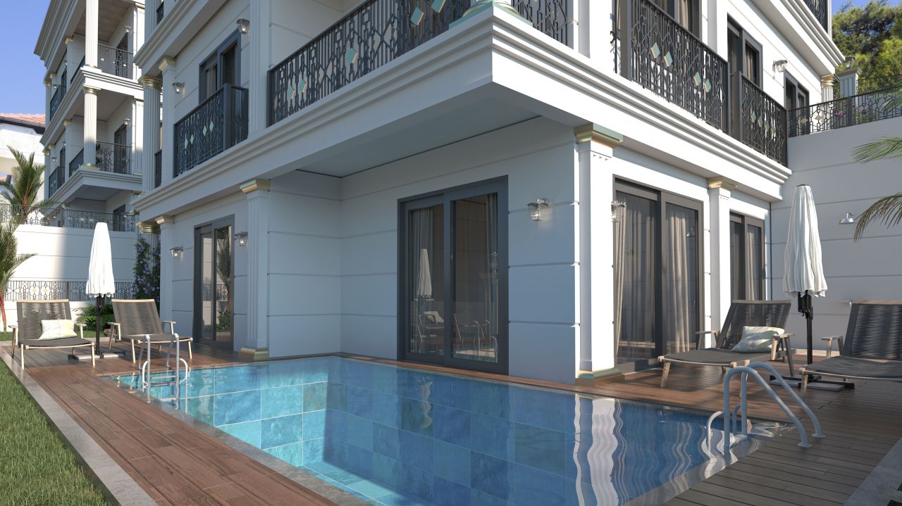 Квартира в Алании, Турция, 83 м² - фото 2