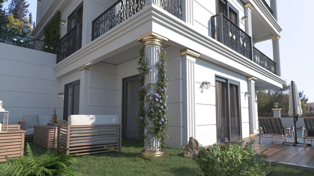 Квартира в Алании, Турция, 83 м² - фото 4