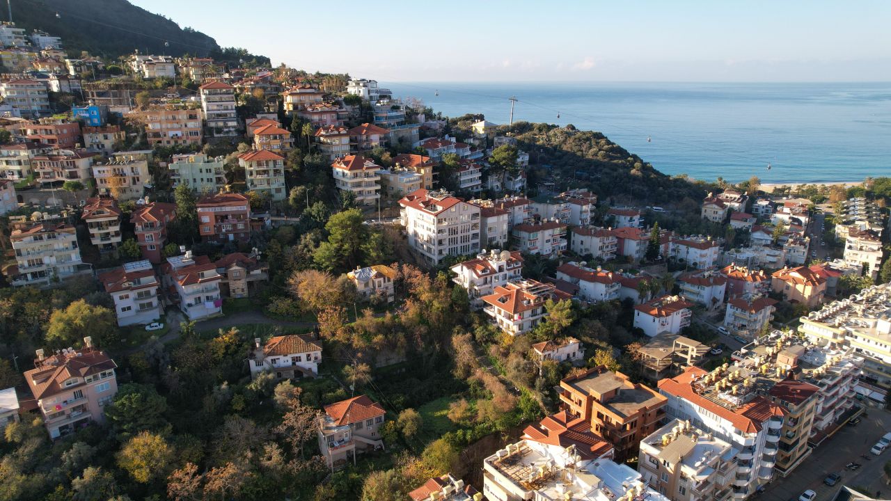 Квартира в Алании, Турция, 83 м² - фото 17