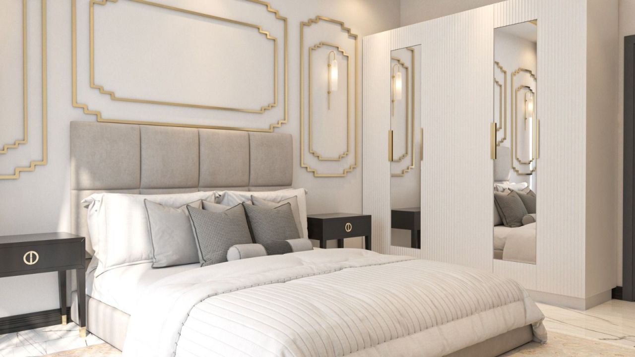 Квартира в Алании, Турция, 128 м² - фото 11