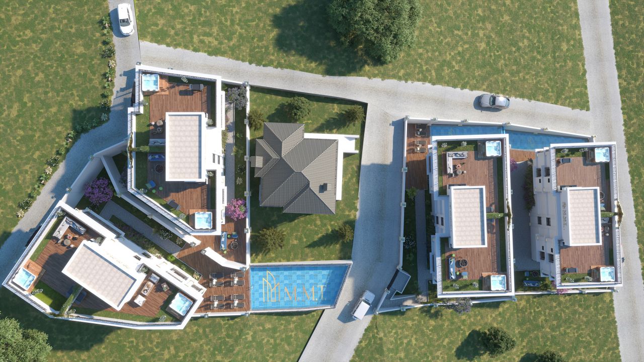 Квартира в Алании, Турция, 158 м² - фото 3