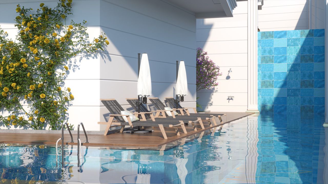 Квартира в Алании, Турция, 158 м² - фото 2