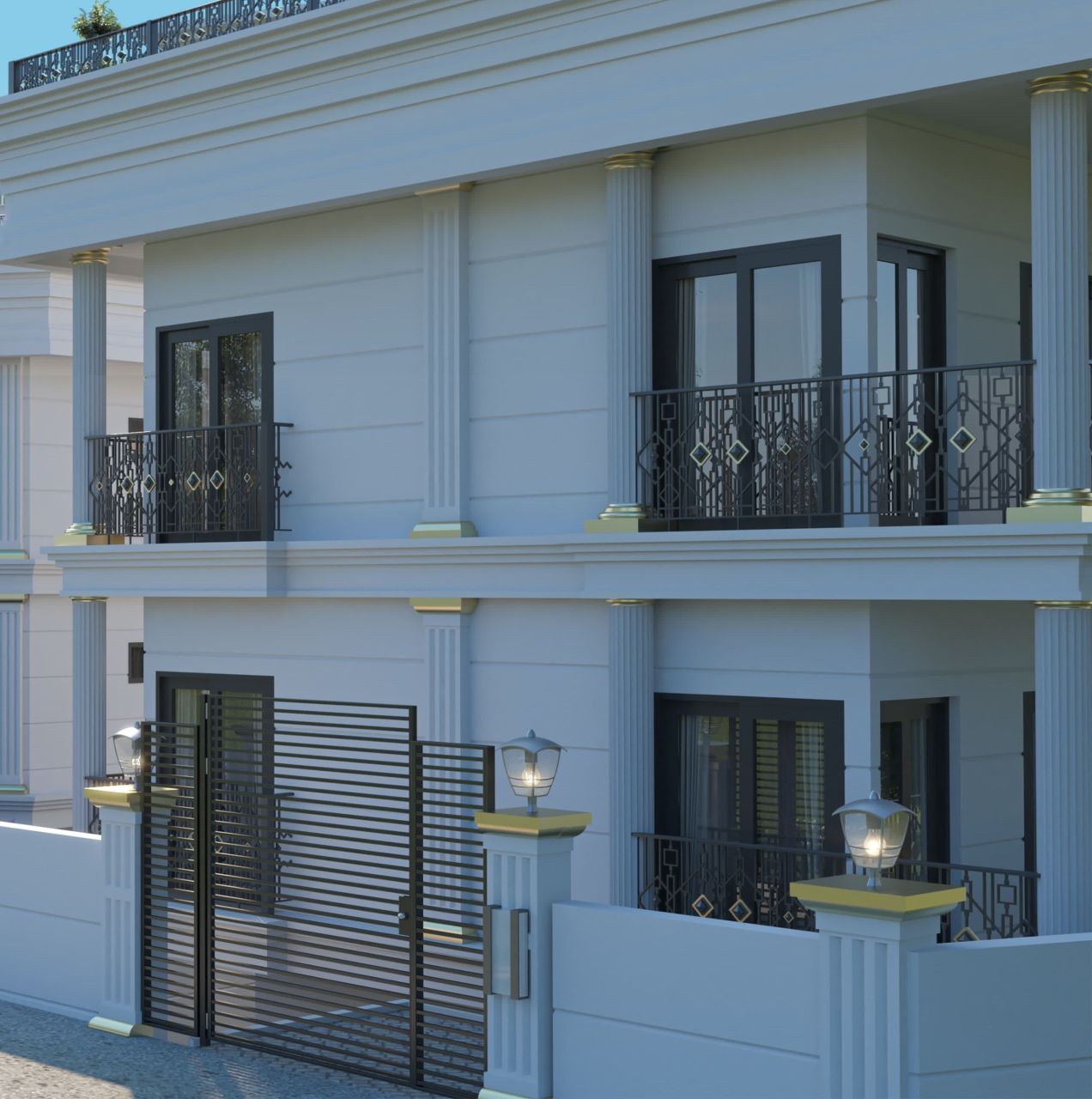 Квартира в Алании, Турция, 158 м² - фото 7