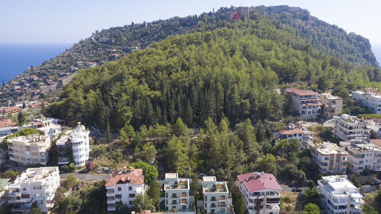 Квартира в Алании, Турция, 168 м² - фото 3