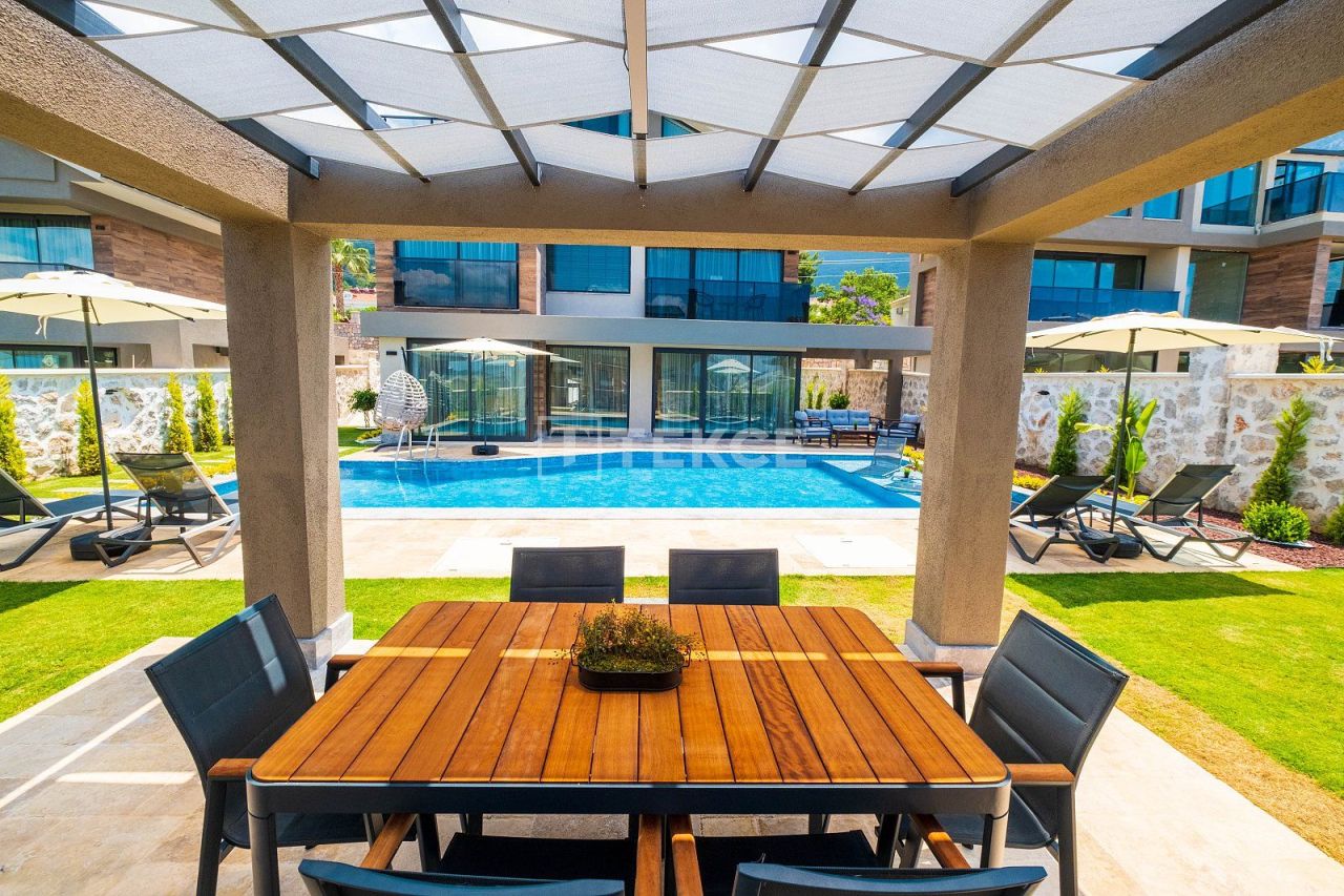 Вилла в Фетхие, Турция, 254 м² - фото 3