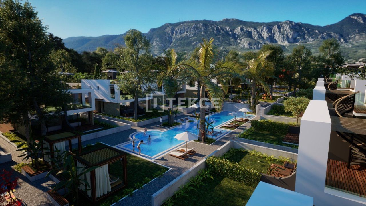 Вилла в Кирении, Кипр, 220 м² - фото 8