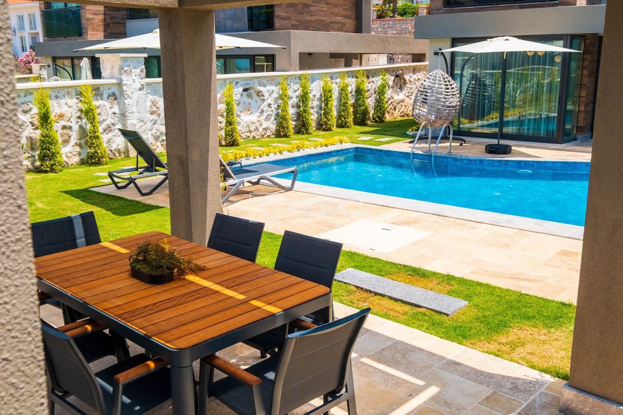 Вилла в Фетхие, Турция, 254 м² - фото 9