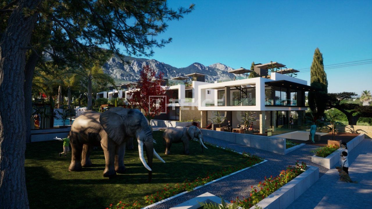 Вилла в Кирении, Кипр, 220 м² - фото 9