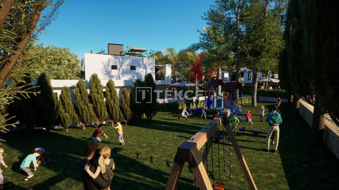 Вилла в Кирении, Кипр, 281 м² - фото 14