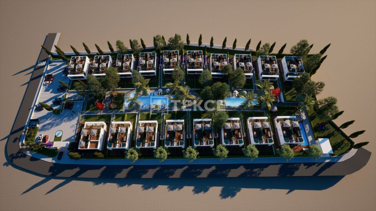 Вилла в Кирении, Кипр, 281 м² - фото 15