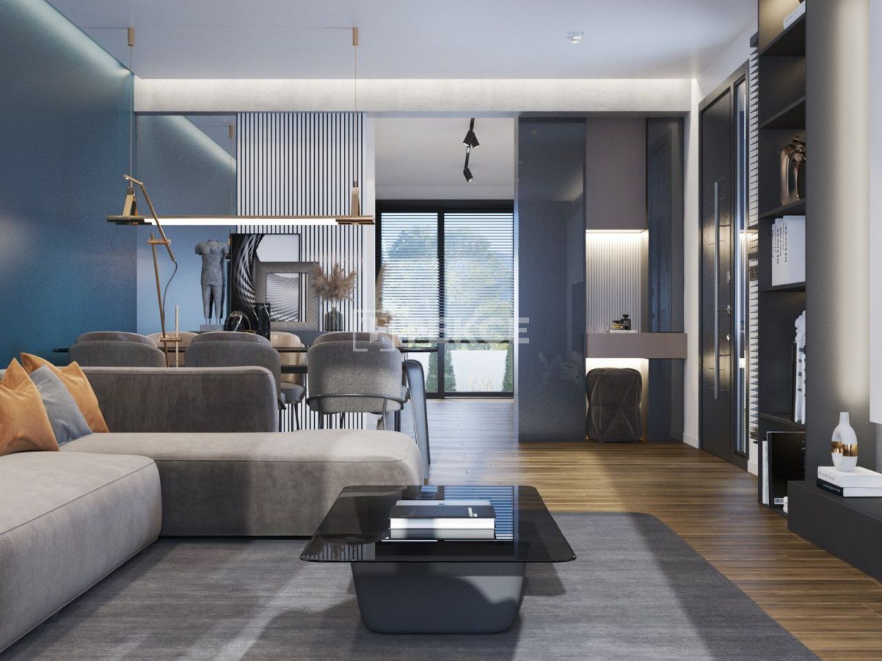 Вилла в Кирении, Кипр, 281 м² - фото 16