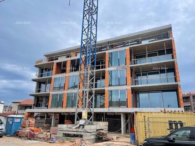 Квартира в Умаге, Хорватия, 98 м² - фото 5