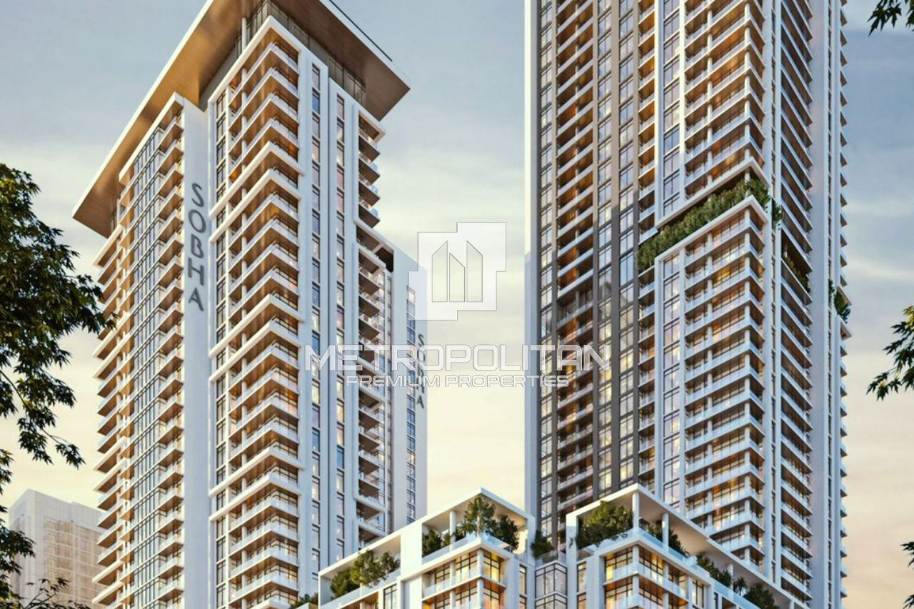 Апартаменты в Дубае, ОАЭ, 151 м² - фото 1