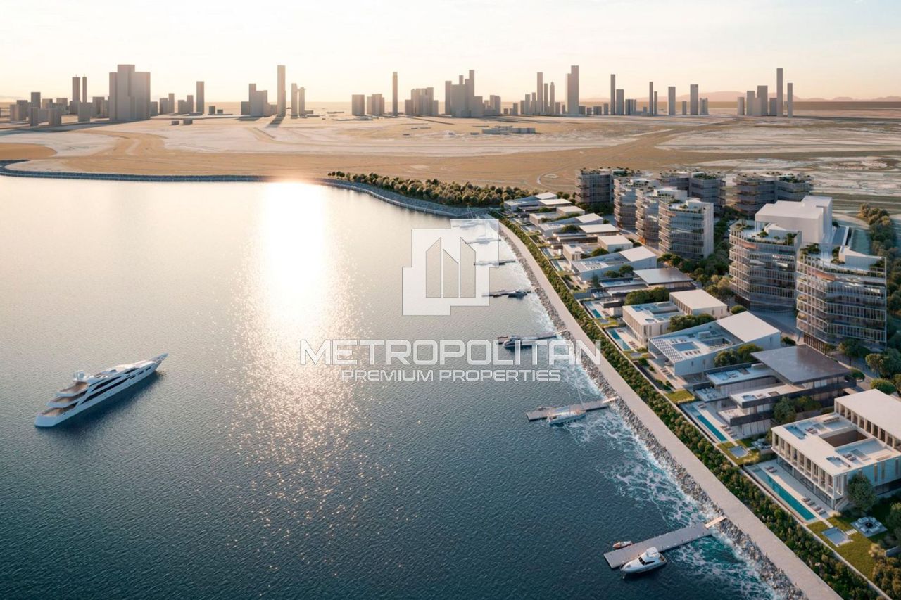 Апартаменты в Дубае, ОАЭ, 333 м2 - фото 1