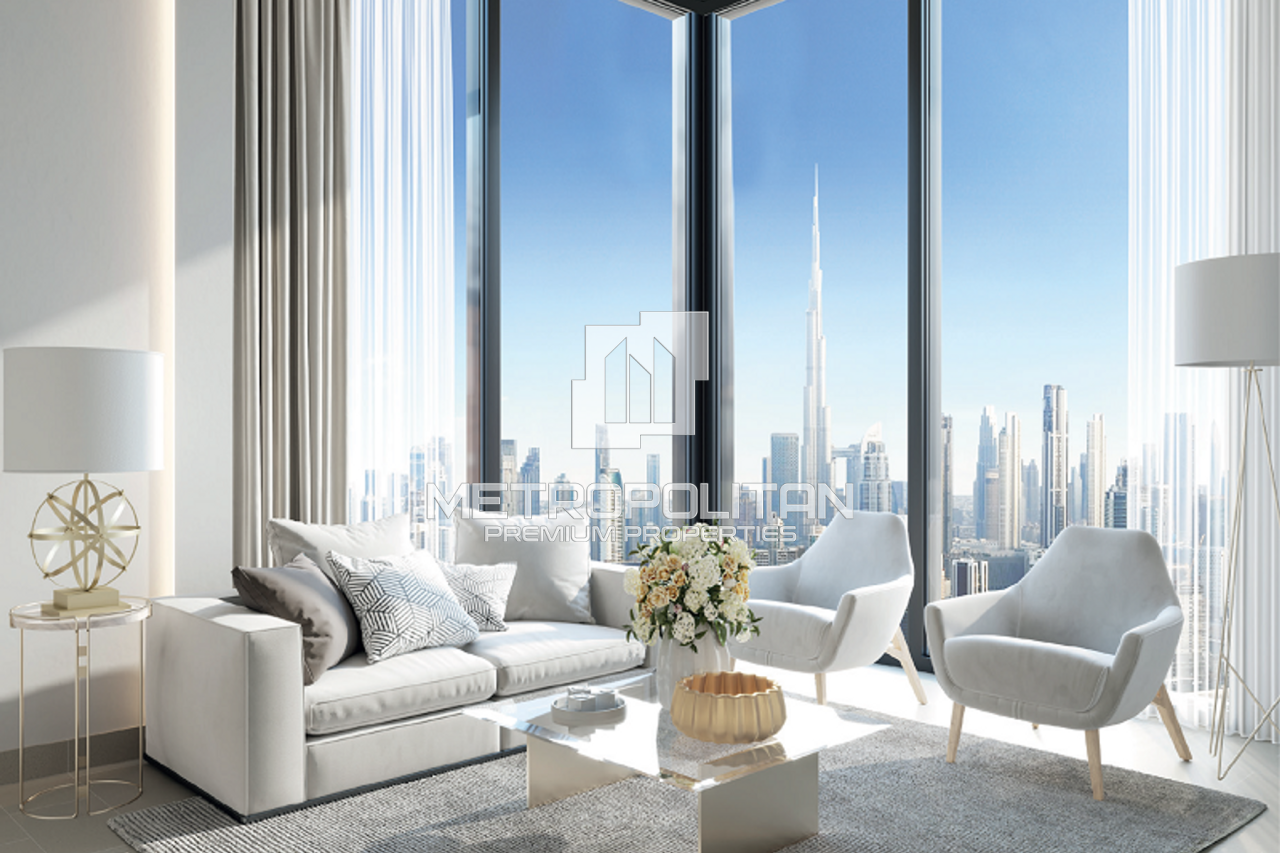 Апартаменты в Дубае, ОАЭ, 57 м² - фото 1