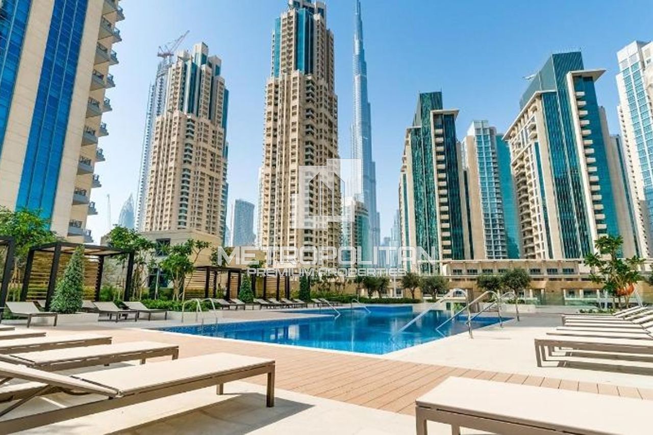 Апартаменты в Дубае, ОАЭ, 184 м2 - фото 1