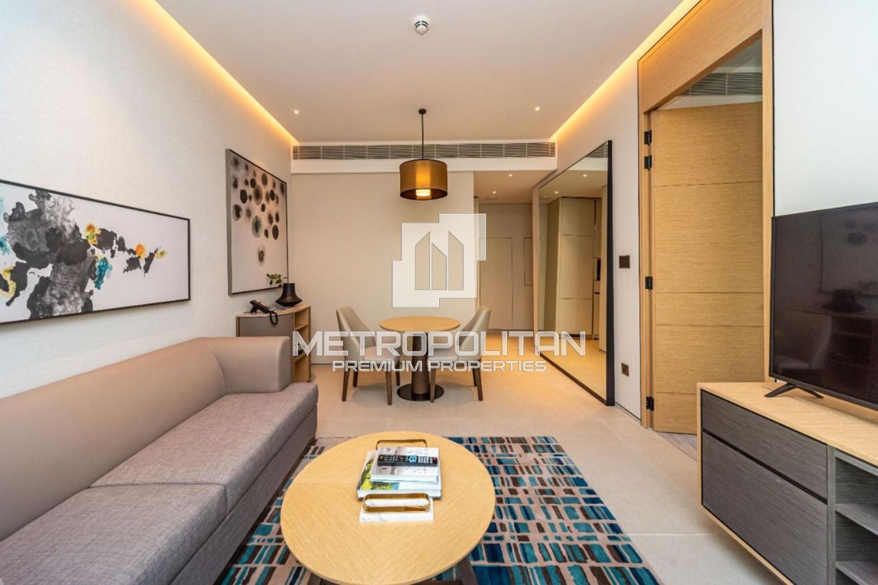 Апартаменты в Дубае, ОАЭ, 58 м2 - фото 1