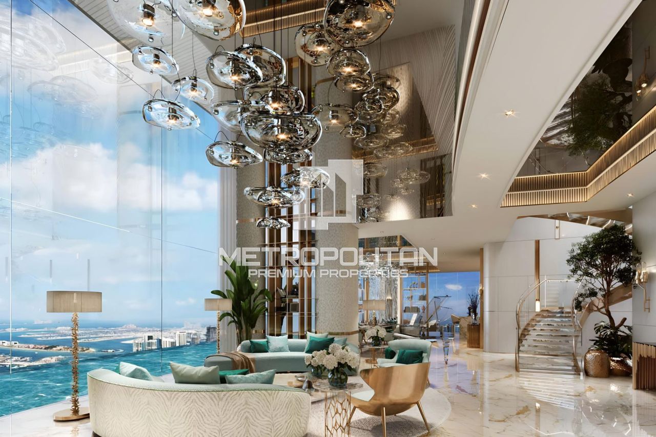 Апартаменты в Дубае, ОАЭ, 74 м2 - фото 1