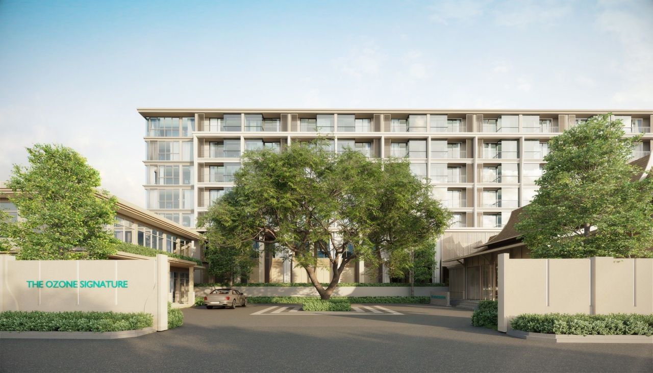 Апартаменты на острове Пхукет, Таиланд, 32 м² - фото 8