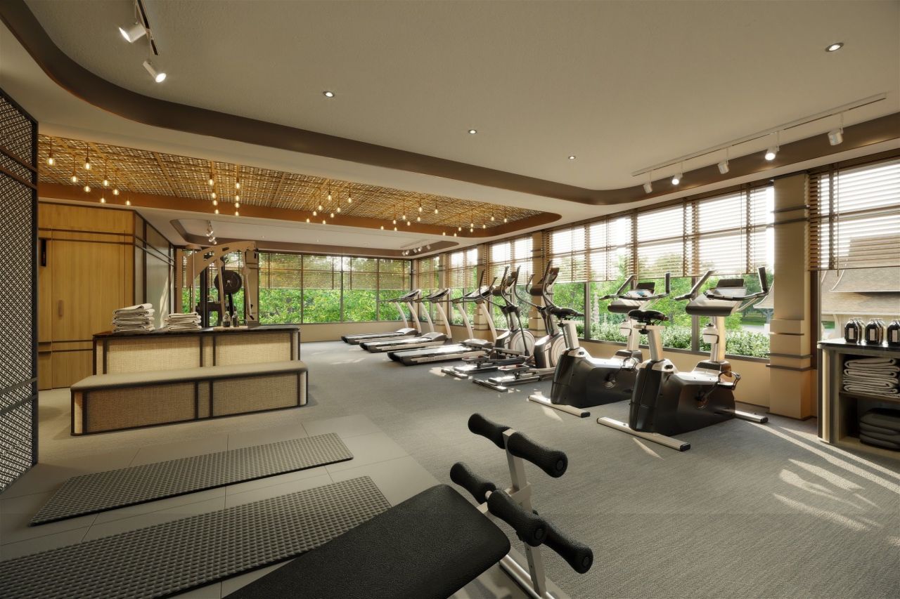 Апартаменты на острове Пхукет, Таиланд, 32 м² - фото 11