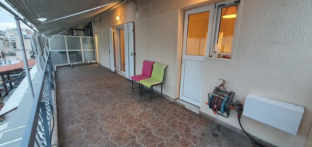 Квартира в Афинах, Греция, 82 м² - фото 14