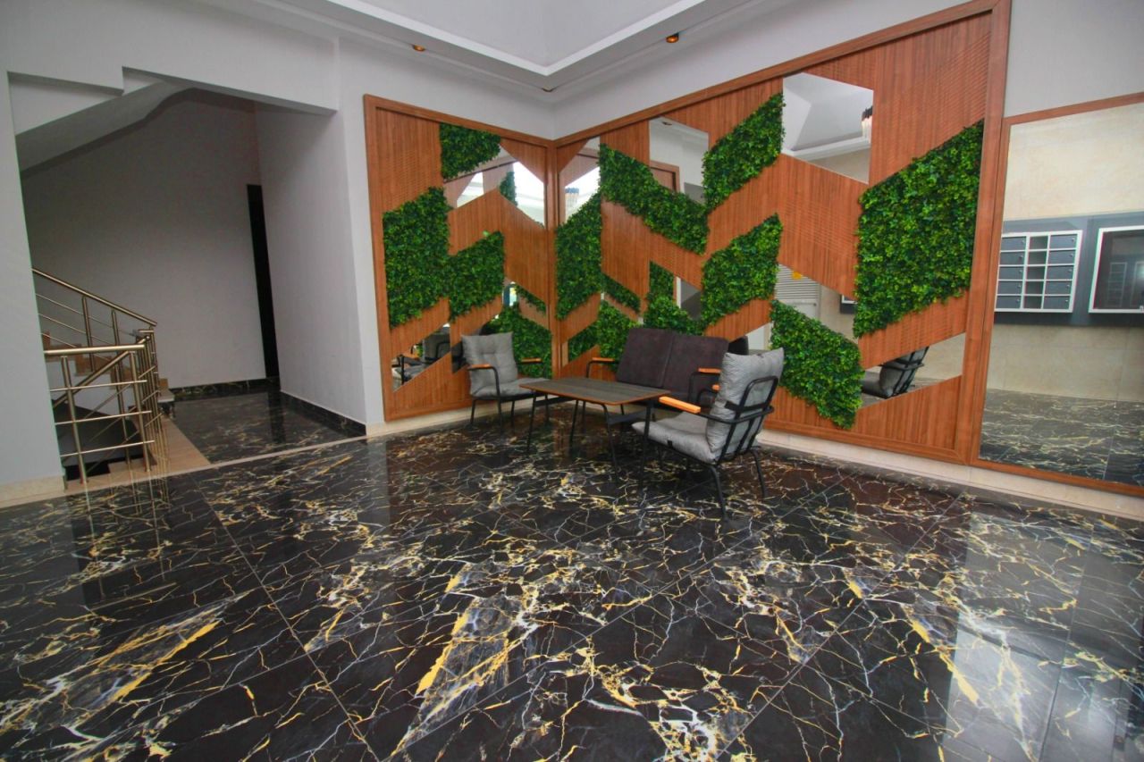 Квартира в Алании, Турция, 110 м² - фото 9