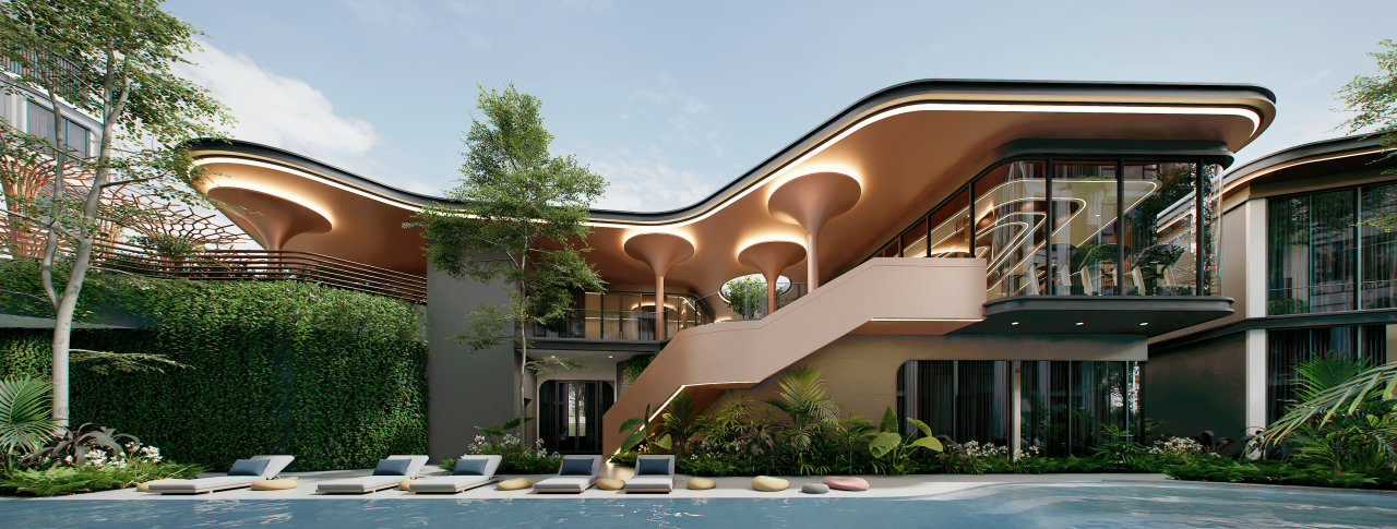 Апартаменты на Пхукете, Таиланд, 35 м² - фото 3