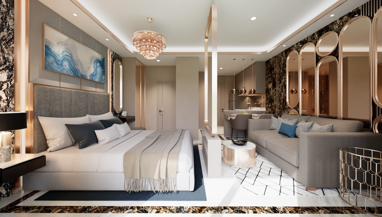 Апартаменты на Пхукете, Таиланд, 35 м² - фото 5