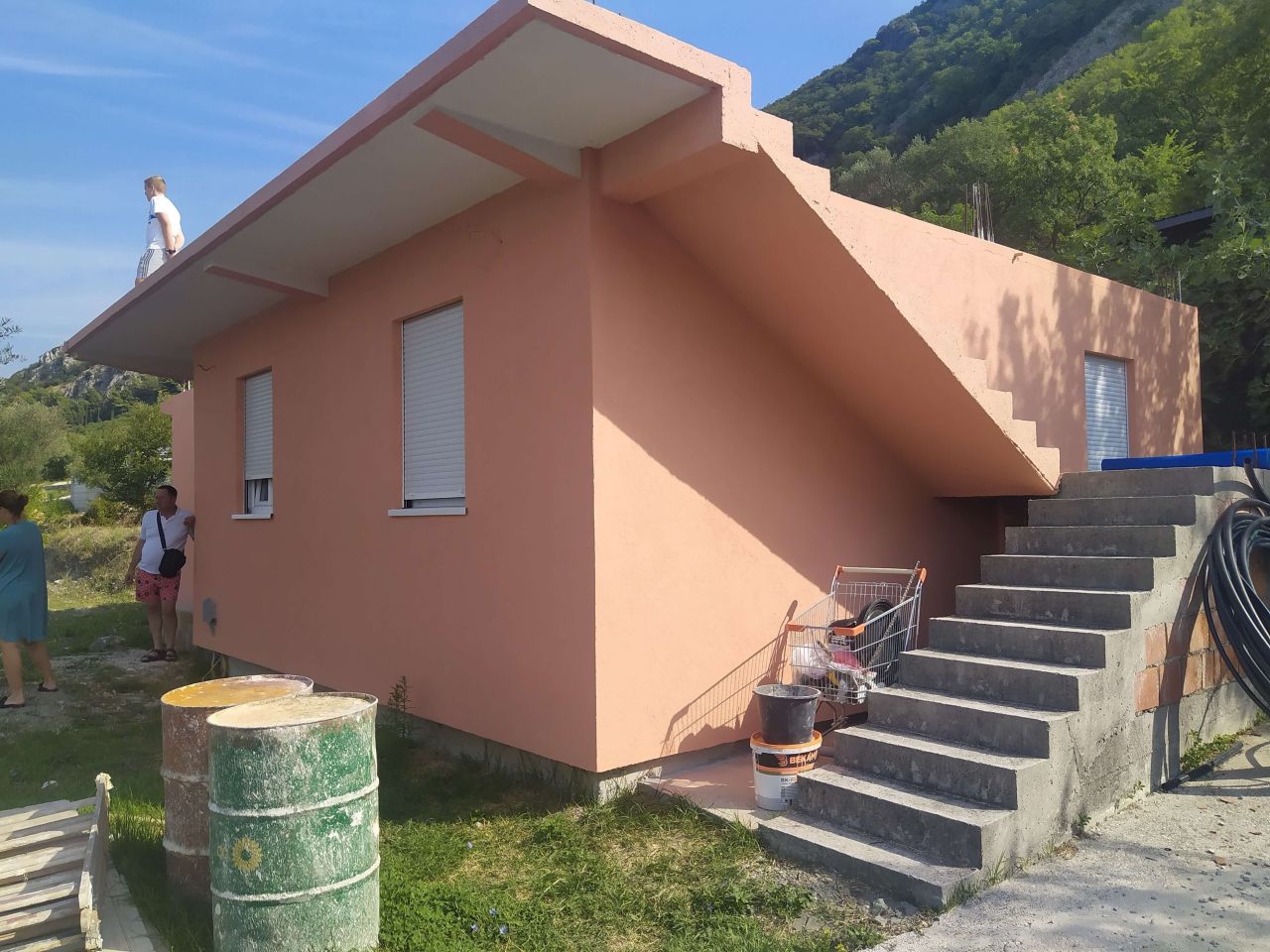 Дом в Которе, Черногория, 108 м2 - фото 1